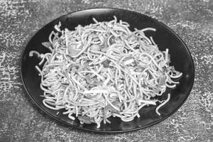 Veg Hakka Noodles