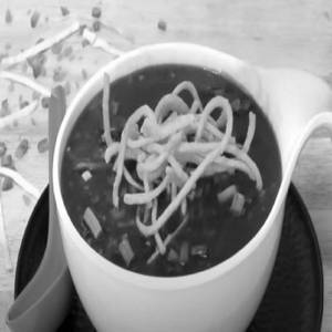 Vegetable Manchow Soup