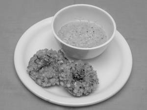 Sabudana Vada