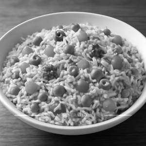 Jain Pulav Butter