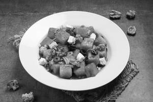 Watermelon Feta Salad