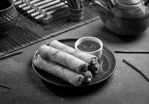 Veg Spring Roll