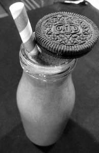 Oreo Shake