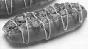 Veg Hot Dog