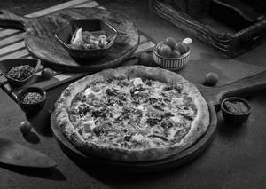 Chef's Special Pizza