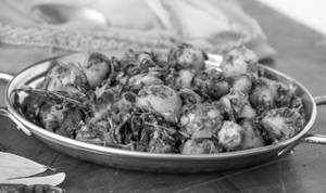 Aloo Methi