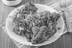 Schezwan tandoori