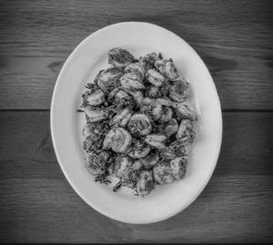 Prawns ghee roast