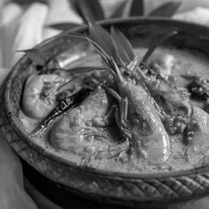 Chingri Malai Curry