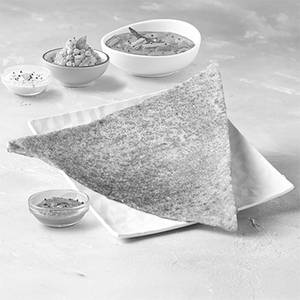 Mysore Masala Dosa