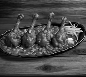 Chicken lollipop dry