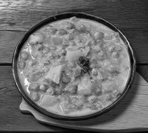 Aloo muttor