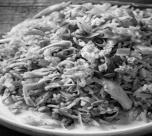 Chicken fried rice