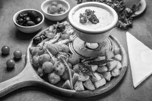 Cheese Fondue