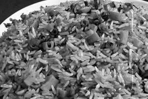 Mix Schezwan Fried Rice