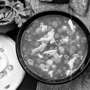 Chicken Special Soup