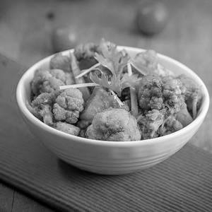 Aloo Gobhi Masala