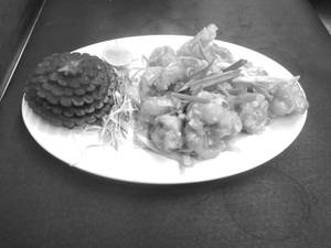 Prawns Butter Garlic