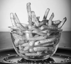 Peri Peri Fries