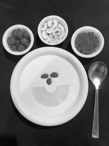 Pineapple Raita