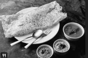 Rava Sada Dosa