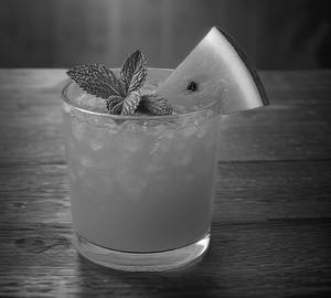 Watermelon mocktail