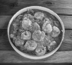 Prawns masala