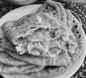 Aloo Paratha