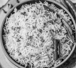 Jeera rice