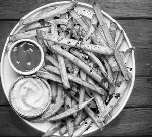 French fries