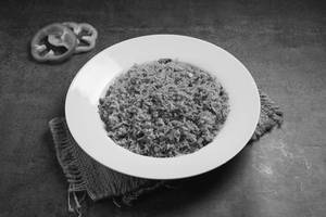 Burnt Garlic Veg Fried Rice