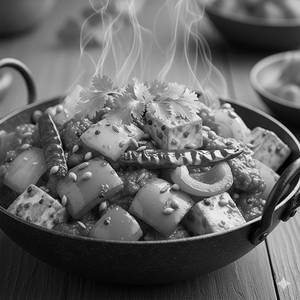 Paneer Kadai