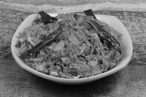 Chicken Schezwan Rice