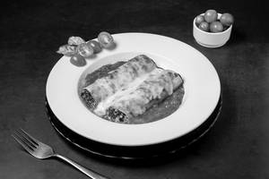 Spinach & Ricotta Cannelloni Pasta