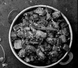 Aloo Bendi