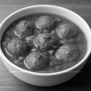 Veg. Manchurian Gravy