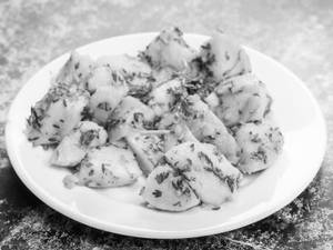 Aloo Jeera