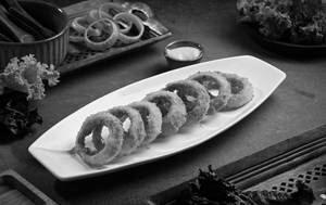 Crispy Onion Rings