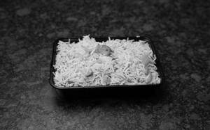 Veg Fried Rice (single)