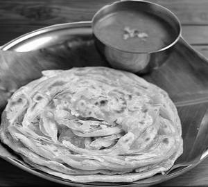 Wheat porotta