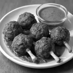 Veg Lollipop