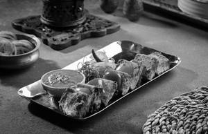 Bhatti Ka Paneer Tikka