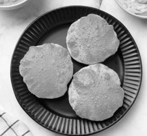 Puri (4Pc)
