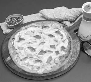Onion Pizza [7 Inches]