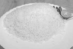 Plain Rice