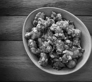 Chicken manchurian bl boneless