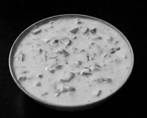 Mix Veg Raita