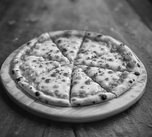 Cheese Corn Pizza
