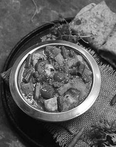 Veg Kolhapuri