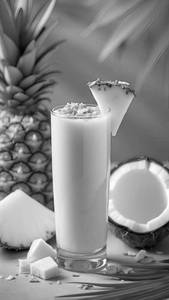 Pineapple Shake